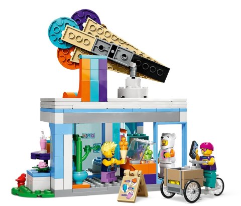 LEGO 60363 CITY Lodziarnia p4 LEGO 60363 CITY Lodziarnia p4