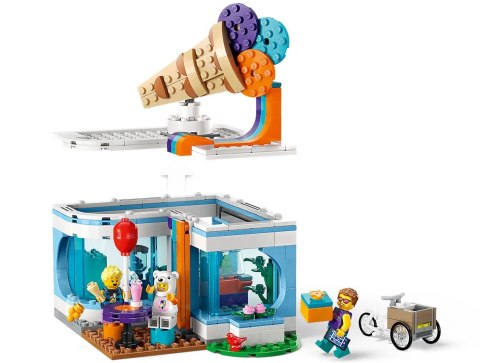 LEGO 60363 CITY Lodziarnia p4 LEGO 60363 CITY Lodziarnia p4