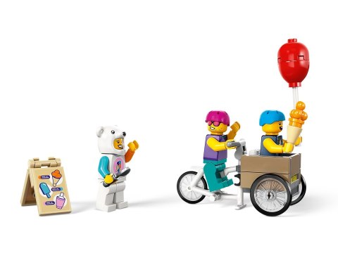 LEGO 60363 CITY Lodziarnia p4 LEGO 60363 CITY Lodziarnia p4