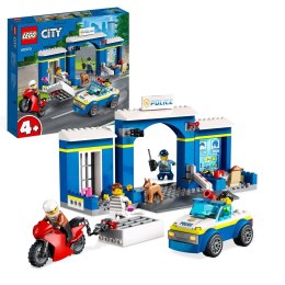 LEGO 60370 CITY Posterunek policji - pościg p4