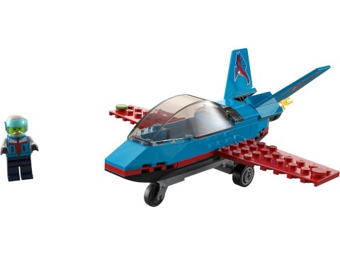 *****LEGO CITY 5+ Samolot kaskaderski 60323 *****LEGO CITY 5+ Samolot kaskaderski 60323