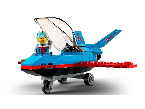 *****LEGO CITY 5+ Samolot kaskaderski 60323 *****LEGO CITY 5+ Samolot kaskaderski 60323