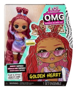 LOL Surprise OMG Lalka Core Series 7 Golden Heart 588511 (588498)