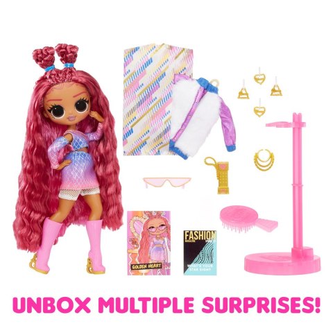 LOL Surprise OMG Lalka Core Series 7 Golden Heart 588511 (588498) LOL Surprise OMG Lalka Core Series 7 Golden Heart 588511 (588498)