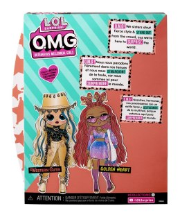 LOL Surprise OMG Lalka Core Series 7 Western Cutie 588504 (588498)
