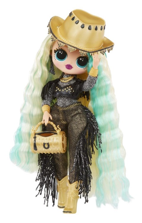 LOL Surprise OMG Lalka Core Series 7 Western Cutie 588504 (588498) LOL Surprise OMG Lalka Core Series 7 Western Cutie 588504 (588498)