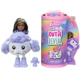 Lalka Barbie Cutie Reveal Chelsea Pudelek Seria Słodkie stylizacje HKR20 MATTEL