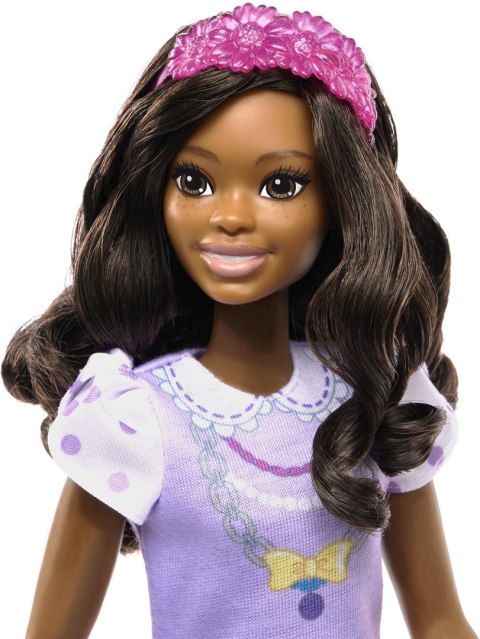 Lalka Barbie Moja Pierwsza Lalka HLL20 HLL18 MATTEL Lalka Barbie Moja Pierwsza Lalka HLL20 HLL18 MATTEL