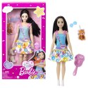 Lalka Barbie Moja Pierwsza Lalka HLL22 HLL18 MATTEL