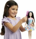 Lalka Barbie Moja Pierwsza Lalka HLL22 HLL18 MATTEL