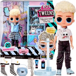 Lalka LOL Surprise Tweens Masquerade - Max Wonder 584131