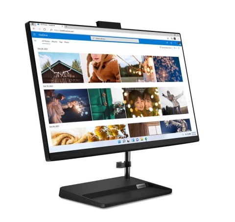 Lenovo IdeaCentre AIO 3 24IAP7 i5-12450H 23.8" FHD IPS 250nits AG 16GB DDR4 3200 SSD1TB Intel UHD Graphics NoOS Black Lenovo IdeaCentre AIO 3 24IAP7 i5-12450H 23.8" FHD IPS 250nits AG 16GB DDR4 3200 SSD1TB Intel UHD Graphics NoOS Black