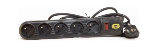 Listwa przeciwprzepięciowa Orvaldi ORV 5 (3 m) Listwa przeciwprzepięciowa Orvaldi ORV 5 (3 m)