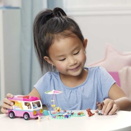 MEGA BLOKS Barbie Wymarzony kamper GWR35 p5 MATTEL