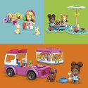 MEGA BLOKS Barbie Wymarzony kamper GWR35 p5 MATTEL