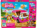 MEGA BLOKS Barbie Wymarzony kamper GWR35 p5 MATTEL