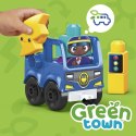 MEGA BLOKS Ekoautobus Zestaw klocków EKO HDX90 MATTEL