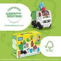 MEGA BLOKS Green Town Ekośmieciarka HDL06 MATTEL