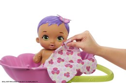 *****MYGARDENBABY wanienka-łóżeczko 2w1 HBH46