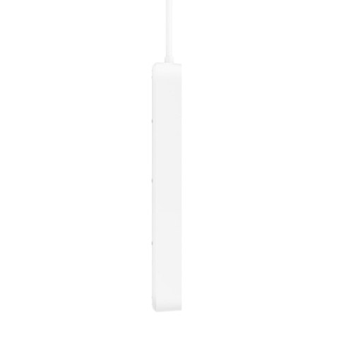 POWER STRIP WITH OVERVOLTAGE/PROTECTION 8 SOCKETS WITH 2 X US POWER STRIP WITH OVERVOLTAGE/PROTECTION 8 SOCKETS WITH 2 X US