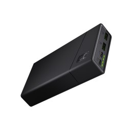 POWERBANK Green Cell PowerPlay20 20000mAh SZYBKIE ŁADOWANIE 2x USB Ultra Charge 2x USB-C