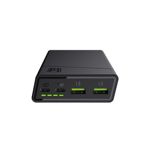 POWERBANK Green Cell PowerPlay20 20000mAh SZYBKIE ŁADOWANIE 2x USB Ultra Charge 2x USB-C POWERBANK Green Cell PowerPlay20 20000mAh SZYBKIE ŁADOWANIE 2x USB Ultra Charge 2x USB-C