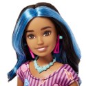 PROMO Barbie Skipper Pierwsza praca Przekłuwanie uszu HKD78 MATTEL
