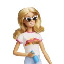 PROMO Lalka Barbie Malibu w podróży HJY18 p6 MATTEL