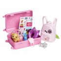 PROMO Lalka Barbie Malibu w podróży HJY18 p6 MATTEL