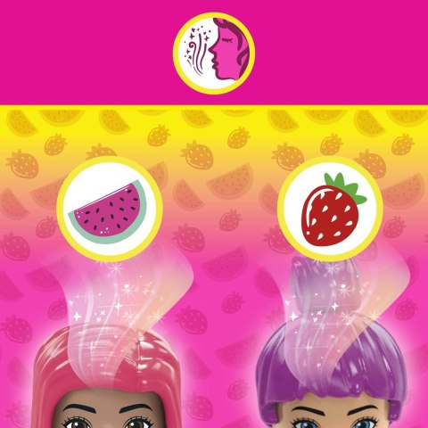 PROMO MEGA BLOKS Barbie Color Reveal Kabriolecik Wesoła wycieczka Zestaw klocków 66el HKF90 MATTEL PROMO MEGA BLOKS Barbie Color Reveal Kabriolecik Wesoła wycieczka Zestaw klocków 66el HKF90 MATTEL