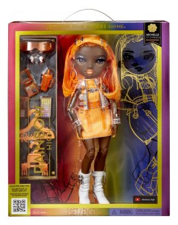 PROMO MGA Lalka Rainbow High Fashion - Michelle St. Charles (Orange) 583127