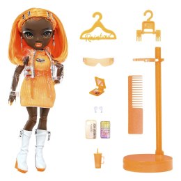 PROMO MGA Lalka Rainbow High Fashion - Michelle St. Charles (Orange) 583127
