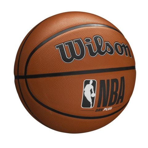 Piłka koszykowa Wilson NBA DRV Plus brązowa WTB9200XB05 Piłka koszykowa Wilson NBA DRV Plus brązowa WTB9200XB05