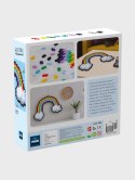 Plus Plus Puzzle By number Tęcza 500 elementów 3913 DANTE