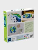Plus Plus Puzzle By number Ziemia 800 elementów 3914 DANTE