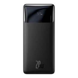 Powerbank Baseus Bipow Digital Display PPBD050501 20000mAh 20W PD QC 3.0 2x USB-A 1x USB-C + KABEL