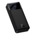 Powerbank Baseus Bipow Digital Display PPBD050501 20000mAh 20W PD QC 3.0 2x USB-A 1x USB-C + KABEL