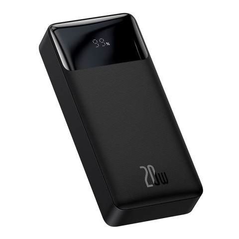 Powerbank Baseus Bipow Digital Display PPBD050501 20000mAh 20W PD QC 3.0 2x USB-A 1x USB-C + KABEL Powerbank Baseus Bipow Digital Display PPBD050501 20000mAh 20W PD QC 3.0 2x USB-A 1x USB-C + KABEL