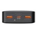 Powerbank Baseus Bipow Digital Display PPBD050501 20000mAh 20W PD QC 3.0 2x USB-A 1x USB-C + KABEL