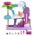 Promo Polly Pocket Flamingowa myjnia HHJ05 p2 MATTEL