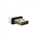 Qoltec Bezprzewodowy Mini Adapter USB Wi-Fi | Standard N