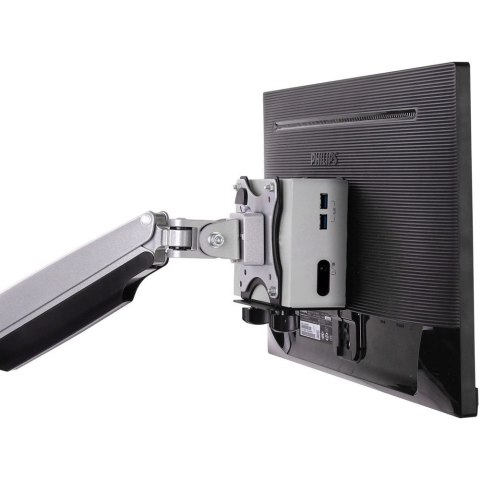 Techly Uchwyt VESA do Mikrokomputera Mini PC Techly Uchwyt VESA do Mikrokomputera Mini PC