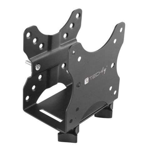 Techly Uchwyt VESA do Mikrokomputera Mini PC Techly Uchwyt VESA do Mikrokomputera Mini PC