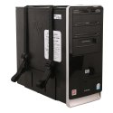 Uchwyt na Komputer PC Ścienny Boczny 20kg Uniwersalny