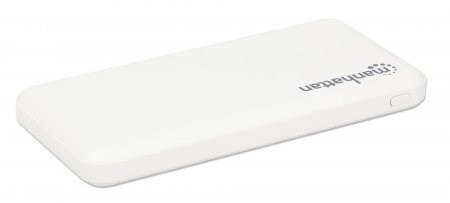 Zasilacz PowerBank 10000mAh 2x USB-A 2.1A/1A Kabel USB 2w1 Zasilacz PowerBank 10000mAh 2x USB-A 2.1A/1A Kabel USB 2w1