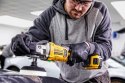 18v xr polerka rotacyjna 125/150/180mm w kartonie