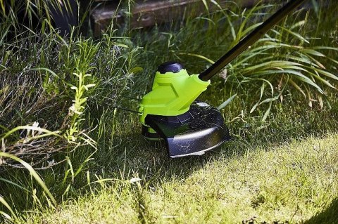 24V Podkaszarka GREENWORKS G24LT25 - 2107207 24V Podkaszarka GREENWORKS G24LT25 - 2107207
