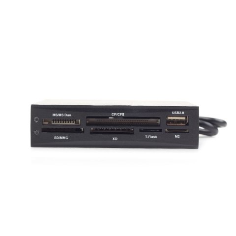 CZYTNIK PAMIĘCI INTERNAL USB FDI2-ALLIN1-02-B GEMBIRD CZYTNIK PAMIĘCI INTERNAL USB FDI2-ALLIN1-02-B GEMBIRD