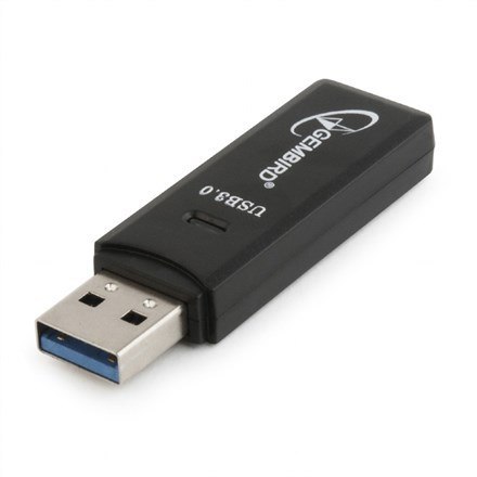CZYTNIK PAMIĘCI USB3 SD UHB-CR3-01 GEMBIRD CZYTNIK PAMIĘCI USB3 SD UHB-CR3-01 GEMBIRD