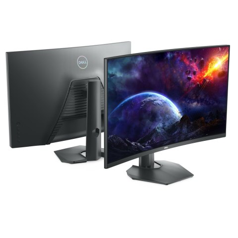Dell 32 Curved Gaming Monitor - S3222DGM - 80cm (31.5'') Dell 32 Curved Gaming Monitor - S3222DGM - 80cm (31.5'')